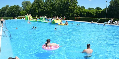 Sezon kąpielowy od pierwszych dni wakacji-27938