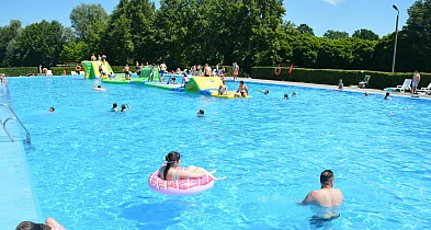 Sezon kąpielowy od pierwszych dni wakacji-27938