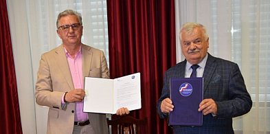 PANS w Ciechanowie podpisała umowę o współpracy z Portem Lotniczym-27994