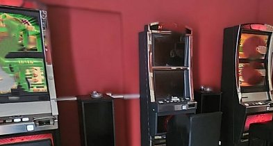 Nielegalny salon gier zlikwidowany-28016