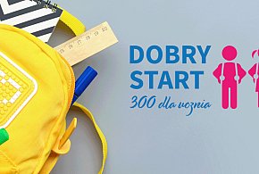 „Dobry Start” z ZUS od lipca-28042