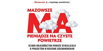Ponad 1,2 mln zł na poprawę jakości powietrza-28046