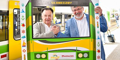 Słonecznym z Mazowsza nad morze-28054