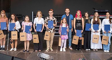Najzdolniejsi młodzi artyści z nagrodami prezydenta-28064