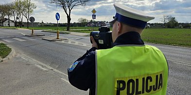 Podsumowanie działań "Prędkość" - ponad 1.400 wykroczeń-28074