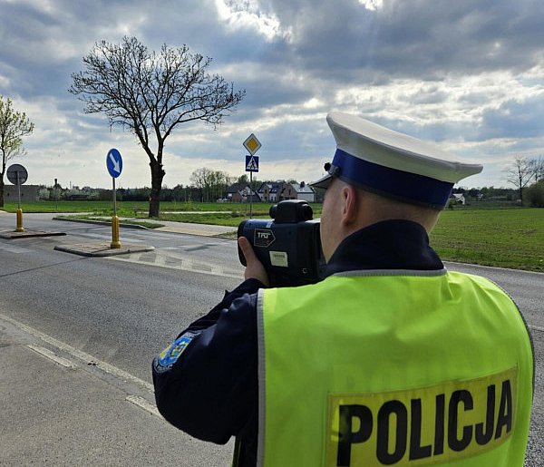 Podsumowanie działań "Prędkość" - ponad 1.400 wykroczeń-28074