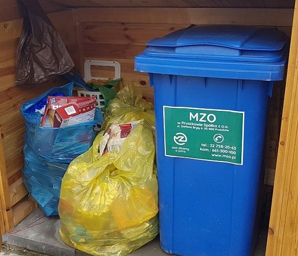 Gminy będą mogły różnicować opłaty za śmieci na podstawie...-28105