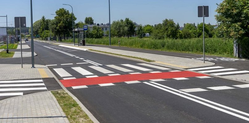 Modernizacja ul. Śmiecińskiej zakończona - 28114