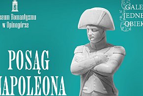 Zaproszenie na prezentację rzeźby Napoleona w MR w Opinogórze-28138
