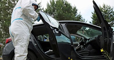 Ciechanowscy policjanci na podium!-28212