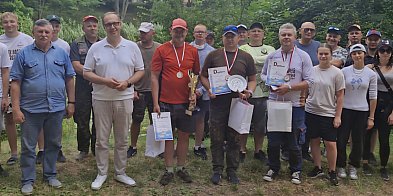 Wędkowali o Puchar Posła Krzemińskiego-28229