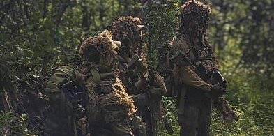Żołnierz 5MBOT na międzynarodowych zawodach snajperskich w Finlandii-28323