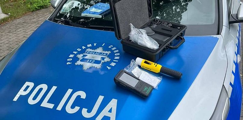 Dzialania ciechanowskiej policji "Narkotyki lokalnie" - 28329