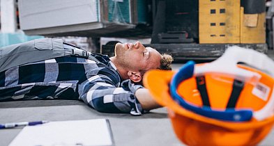 Wypadek w pracy - co przysługuje poszkodowanemu pracownikowi?-28546