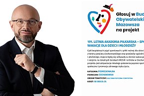 Zagłosuj na projekt MKS Ciechanów!-28578