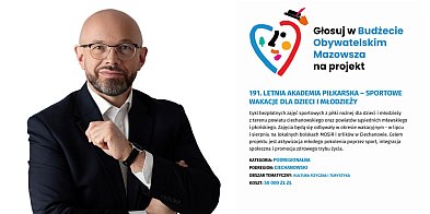Zagłosuj na projekt MKS Ciechanów!-28578