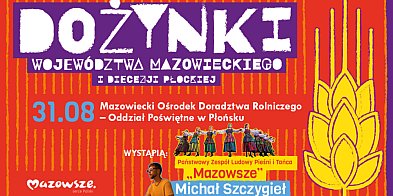 Dożynki Województwa Mazowieckiego w Płońsku-28670
