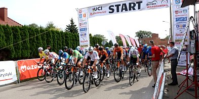 Międzynarodowy wyścig kolarski ulicami Ciechanowa-28708