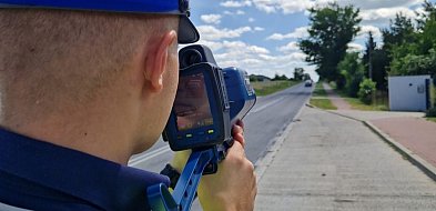 Mazowiecka policja w akcji „Prędkość” – trwają wzmożone kontrole na drogach-28730