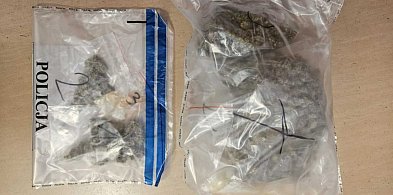Posiadali prawie pół kilograma narkotyków-28737