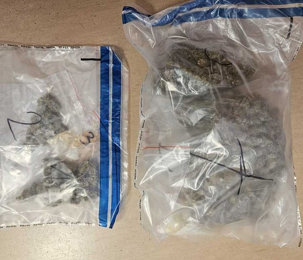 Posiadali prawie pół kilograma narkotyków-28737