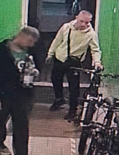 Podejrzewany o kradzież roweru. Może go rozpoznajesz?-28837