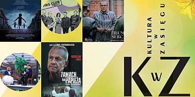 Wrześniowy informator kulturalny PCKiSz-28890