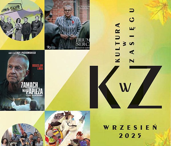 Wrześniowy informator kulturalny PCKiSz-28890