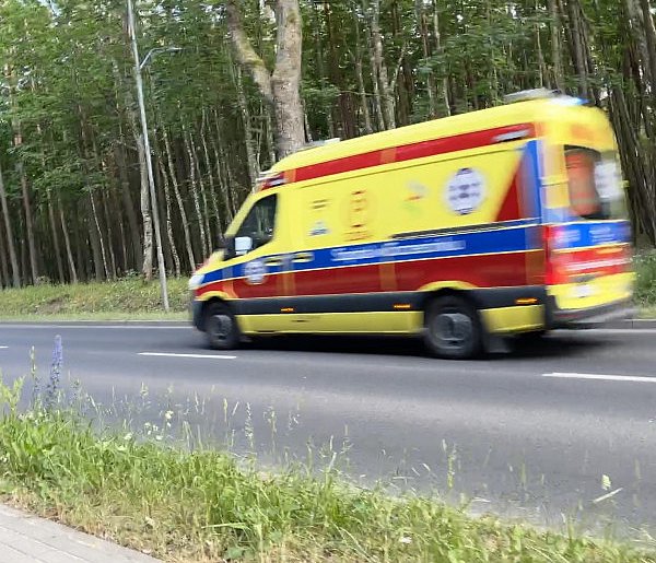 Awaria systemów pogotowia. Pacjenci mogą czekać dłużej na karetkę-28909