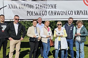 29. Zawody Strzeleckie PCK: 50 drużyn na starcie-1476