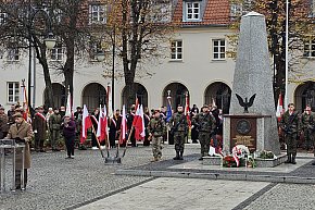 Ciechanów uczcił Święto Niepodległości-1505