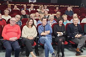 Spotkanie z Radosławem Ochnio w PCKiSZ-1508