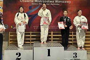 Otwarte Mistrzostwa taekwon-do ITF-1520