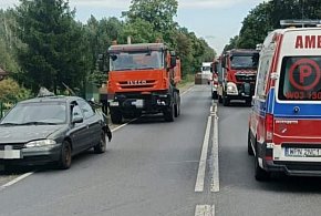 Dachowania, uszkodzone ogrodzenia, 13 kolizji - bilans minionego weekendu-29223
