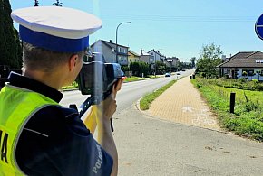 Mazowiecka policja włącza się w kampanię ROADPOL Safety Days-29254