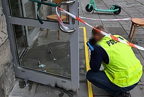 W Warszawie zaatakowano budynek, w którym mieści się siedziba PO-29783