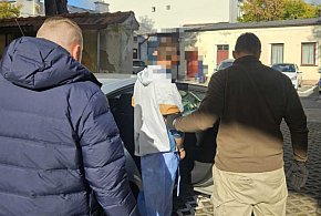Brutalny rozbój w Ciechanowie. Sprawcy zatrzymani-29769
