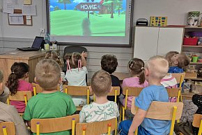 Ponad 220 tys. zł dotacji na sprzęt dla przedszkolaków-29856