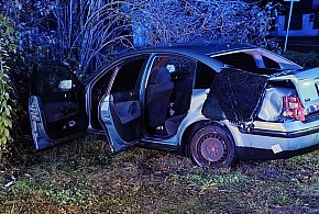 Groźny wypadek na DK60. Dwie osoby w szpitalu [foto]-30002