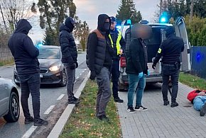 4,5 kg narkotyków nie trafią na rynek. Zatrzymano dwie osoby-30023