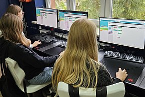 Ciechanowskie SP w programie "Mazowiecka Szkoła Przyszłości"-30077