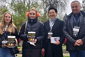 Tegoroczna kwesta okazała się podwójnie rekordowa!-30089