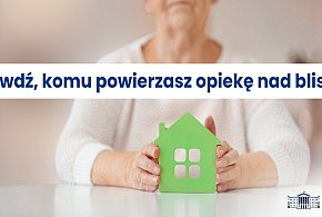 Sprawdź, zanim powierzysz opiekę nad bliskimi!-30203