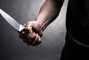 Psychicznie i fizycznie znęcał się nad swoją matką. Groził, że ją zabije-30239