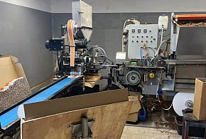 Świętokrzyskie tajemnice. Nielegalna fabryka papierosów w pow. kieleckim-30272