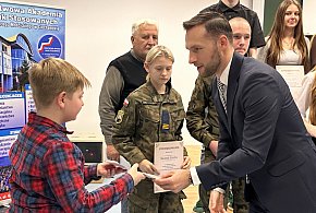 Dyplomy i podziękowania dla uczestników tegorocznej kwesty [fotorelacja]-30284