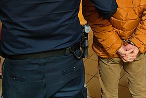 Kolejna akcja policyjnych poszukiwaczy-30374