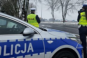 Podsumowanie działań „Prędkość” na drogach powiatu ciechanowskiego-30555