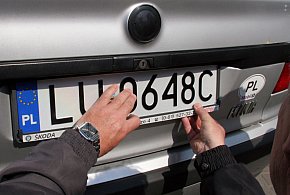 Wyższe opłaty za wydanie dowodów i tablic rejestracyjnych-30654