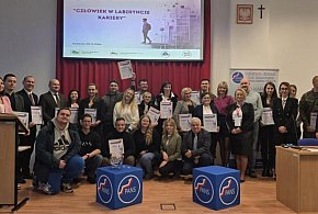 XIII Akademickie Targi Pracy PANS w Ciechanowie [fotogaleria]-30678